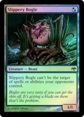 Slippery Bogle - Foil